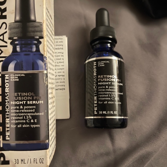 Peter Thomas Roth Retinol PM treatment *NEW* - Picture 1 of 4